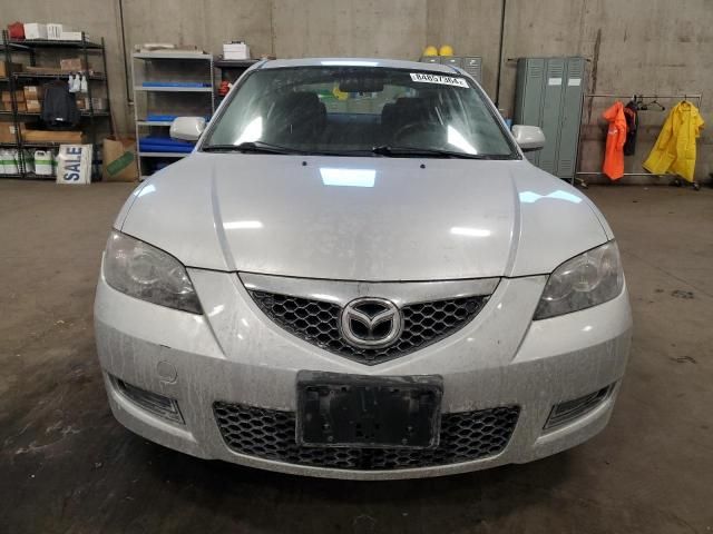 2008 Mazda 3 I