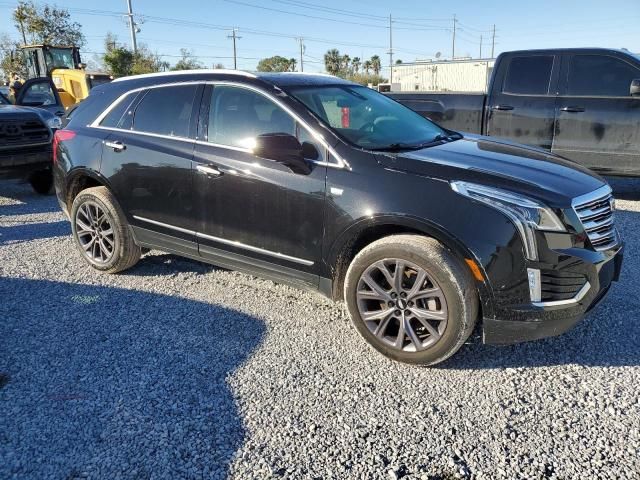 2019 Cadillac XT5 Premium Luxury