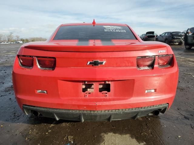 2013 Chevrolet Camaro LT