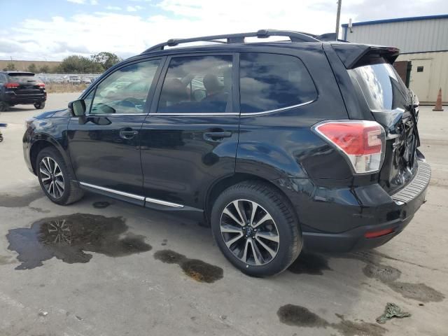 2017 Subaru Forester 2.0XT Touring