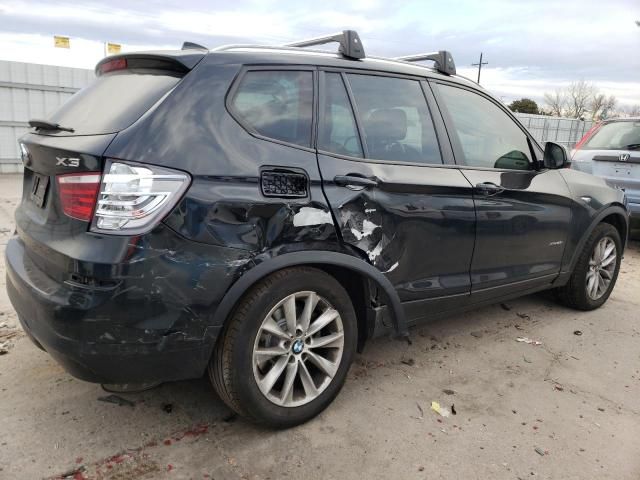 2017 BMW X3 XDRIVE28I