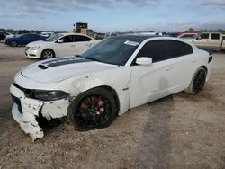 Dodge Charger salvage cars for sale: 2020 Dodge Charger Scat Pack