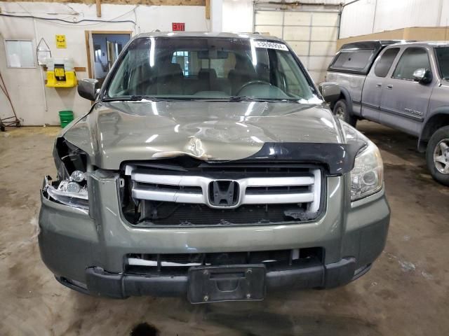 2007 Honda Pilot EXL