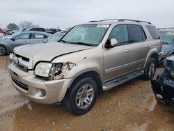 Salvage cars for sale from Copart Tanner, AL: 2005 Toyota Sequoia SR5