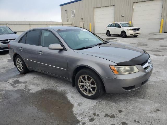 2008 Hyundai Sonata GLS