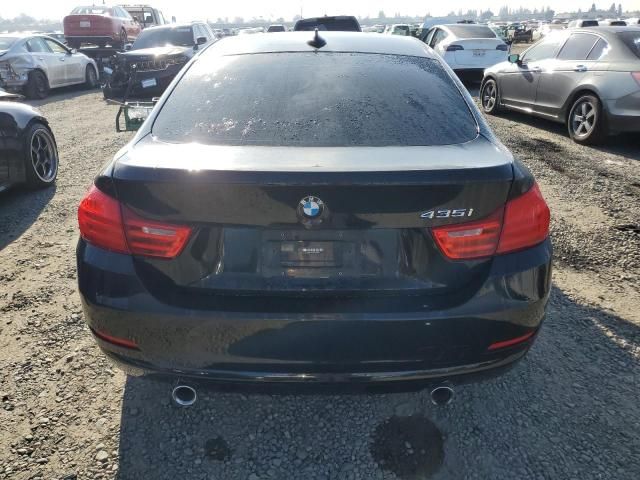 2015 BMW 435 I Gran Coupe