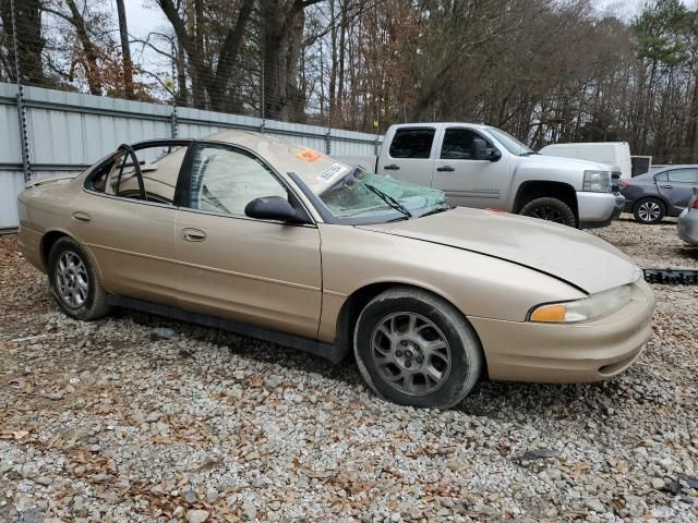 2001 Oldsmobile Intrigue GX