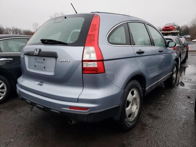 2010 Honda CR-V LX