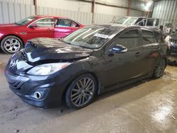 Mazda Speed 3 salvage cars for sale: 2012 Mazda Speed 3