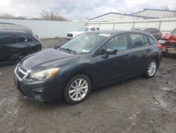 Subaru Impreza Vehiculos salvage en venta: 2014 Subaru Impreza Premium