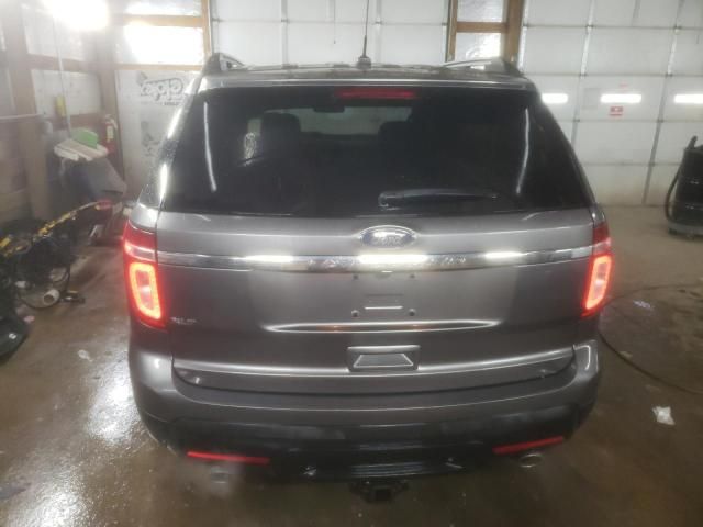 2012 Ford Explorer XLT