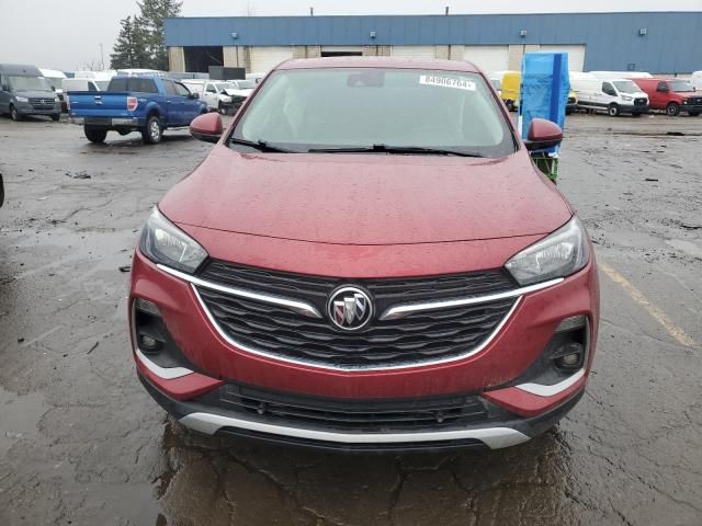 2020 Buick Encore GX Preferred