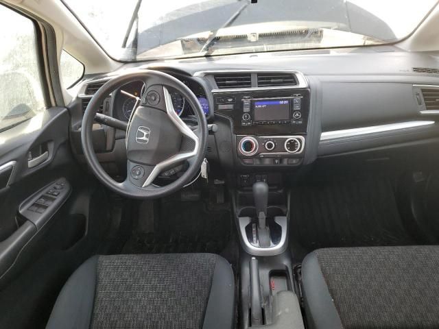 2016 Honda FIT LX