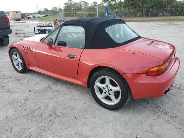 1997 BMW Z3 2.8