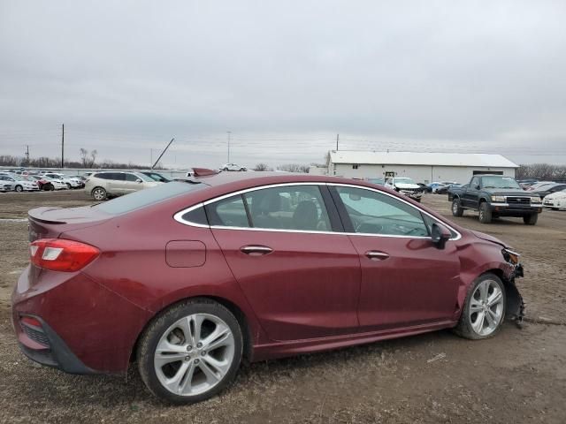 2016 Chevrolet Cruze Premier