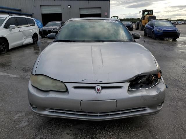 2005 Chevrolet Monte Carlo LS