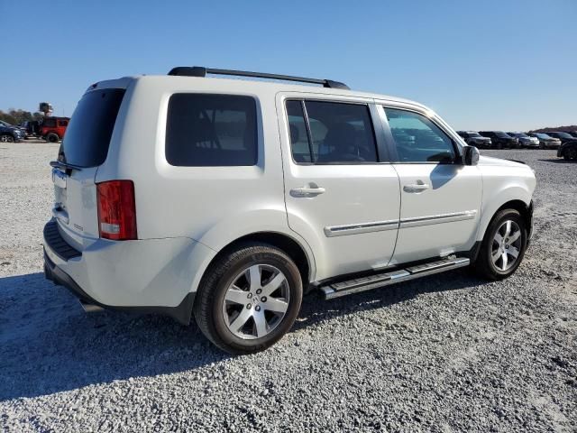 2014 Honda Pilot Touring