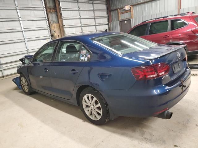 2011 Volkswagen Jetta SE