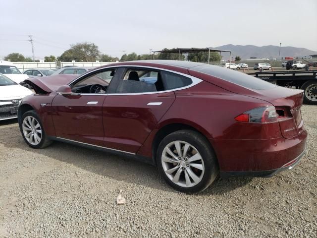 2013 Tesla Model S