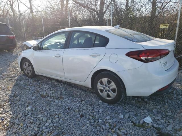 2017 KIA Forte LX