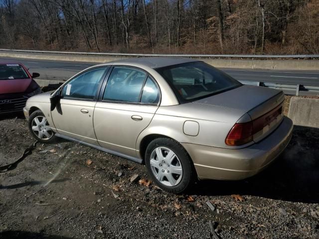 1998 Saturn SL2