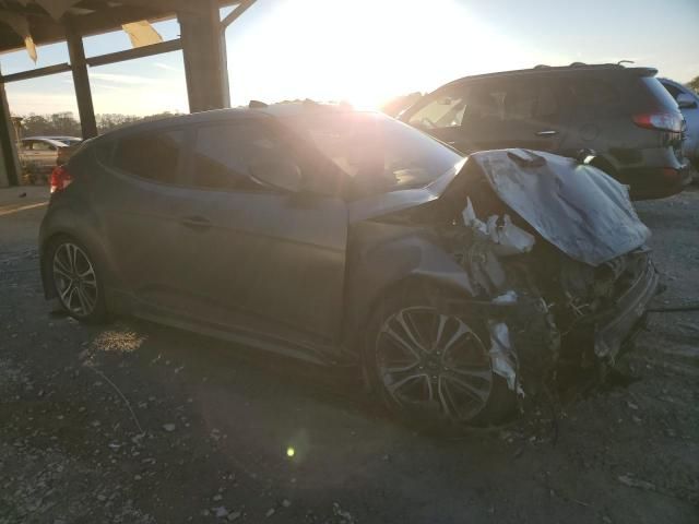 2013 Hyundai Veloster Turbo