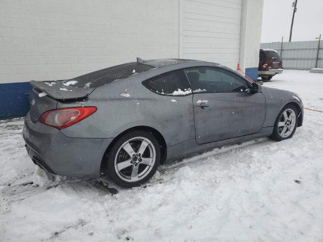 2010 Hyundai Genesis Coupe 2.0T