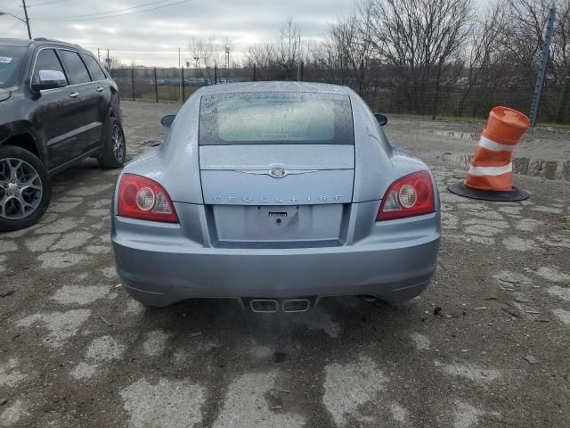 2004 Chrysler Crossfire Limited