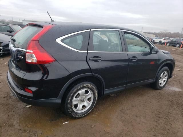 2016 Honda CR-V LX