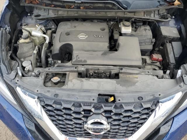 2019 Nissan Murano S