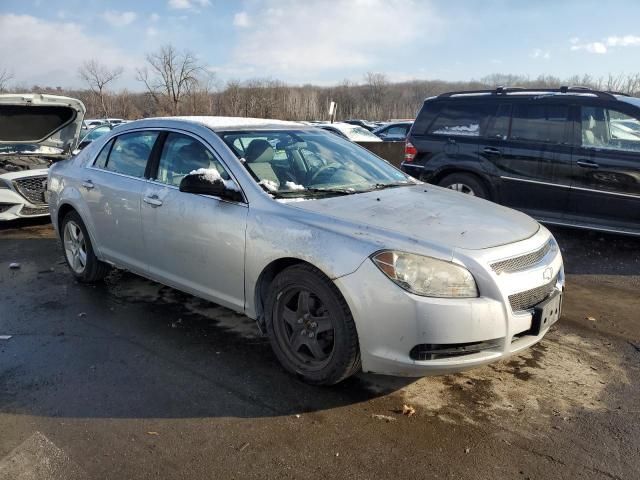 2010 Chevrolet Malibu LS