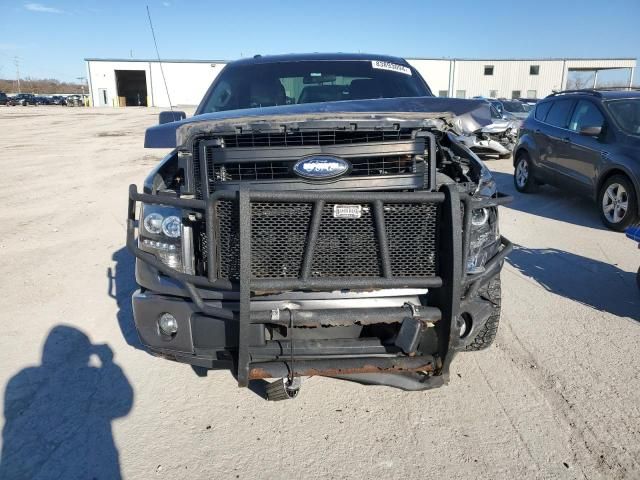 2014 Ford F150 Super Cab