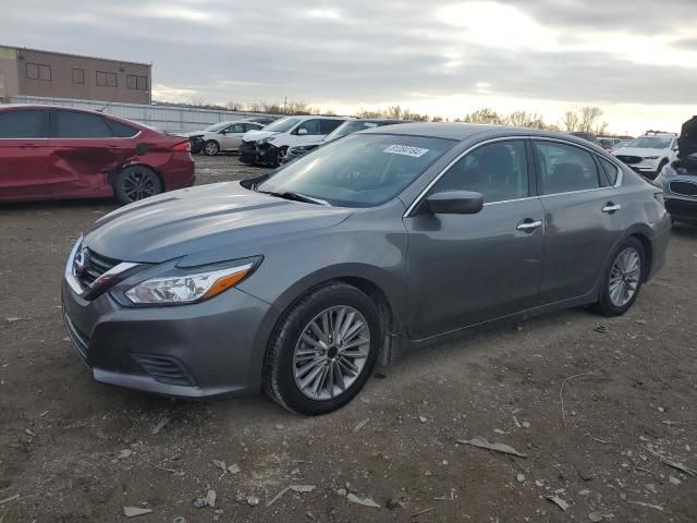 2018 Nissan Altima 2.5