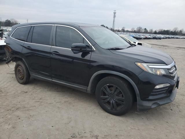 2016 Honda Pilot EXL