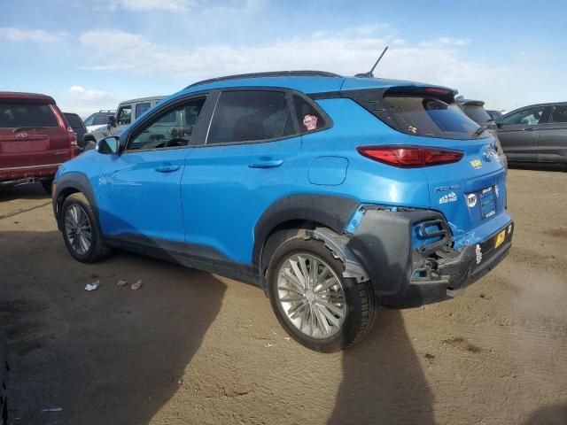 2018 Hyundai Kona SEL