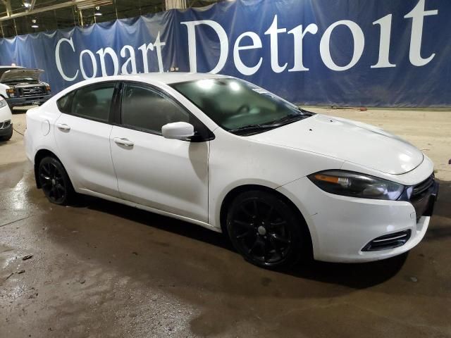 2013 Dodge Dart SXT