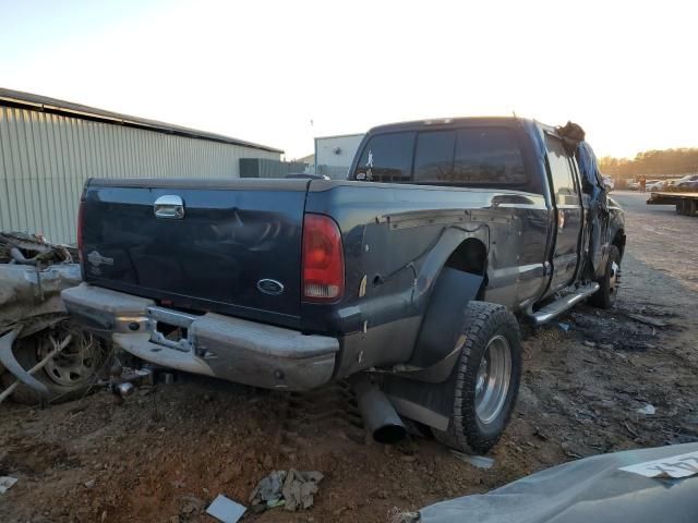 2006 Ford F350 Super Duty