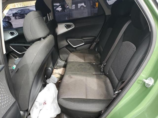 2022 KIA Soul LX
