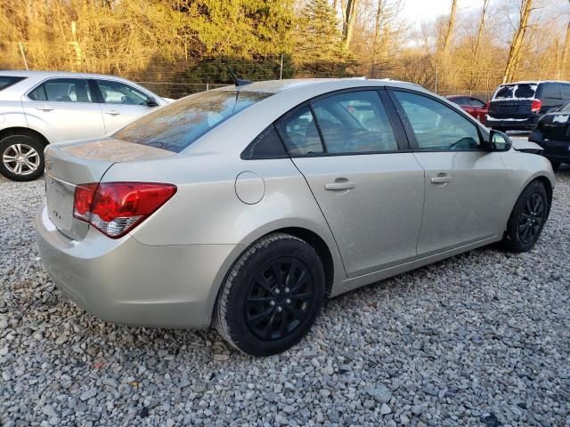 2013 Chevrolet Cruze LS