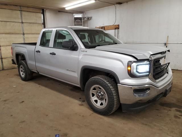 2018 GMC Sierra K1500