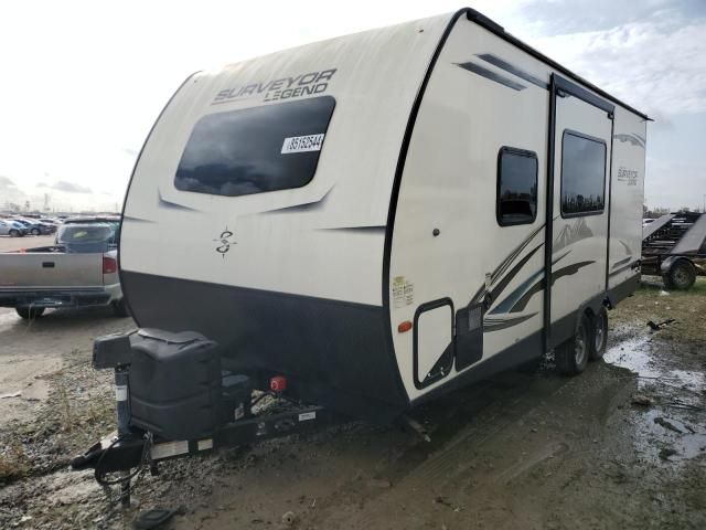 2021 Wildwood 2021 Foresriver Surveryor