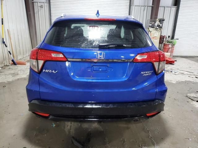 2019 Honda HR-V Sport