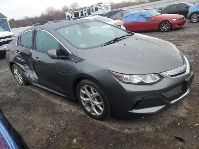 2017 Chevrolet Volt Premier