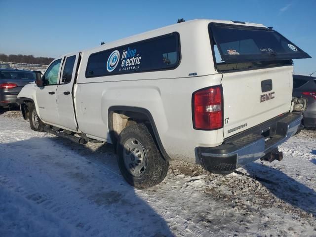 2019 GMC Sierra K2500 Heavy Duty