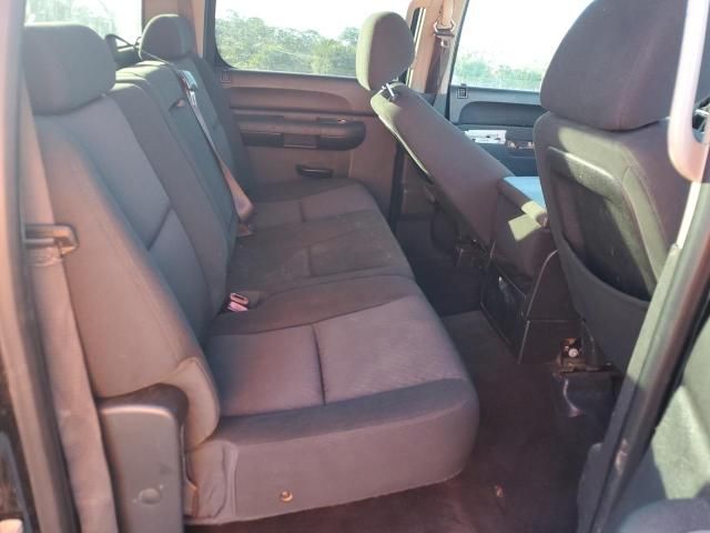 2012 Chevrolet Silverado K2500 Heavy Duty LT