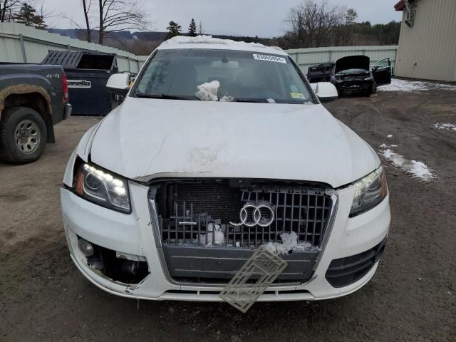 2012 Audi Q5 Premium Plus