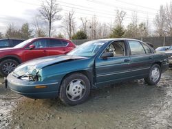 Chevrolet Vehiculos salvage en venta: 1999 Chevrolet Lumina Base