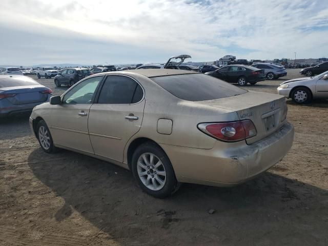 2004 Lexus ES 330