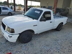 Ford Ranger salvage cars for sale: 2007 Ford Ranger