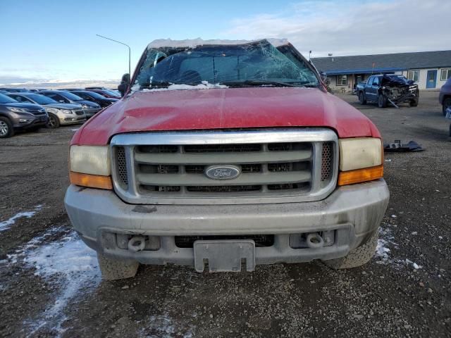 2000 Ford F250 Super Duty